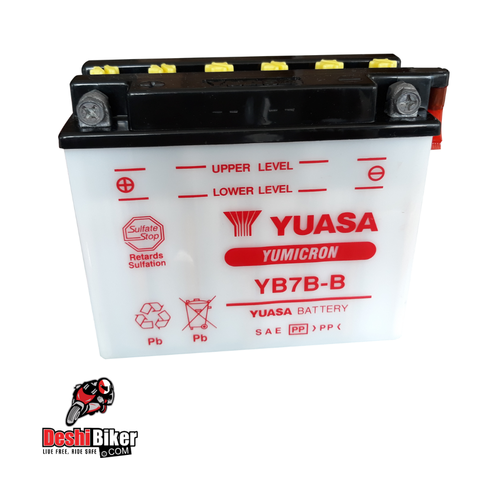 Yuasa YB7B-B Price in Bangladesh