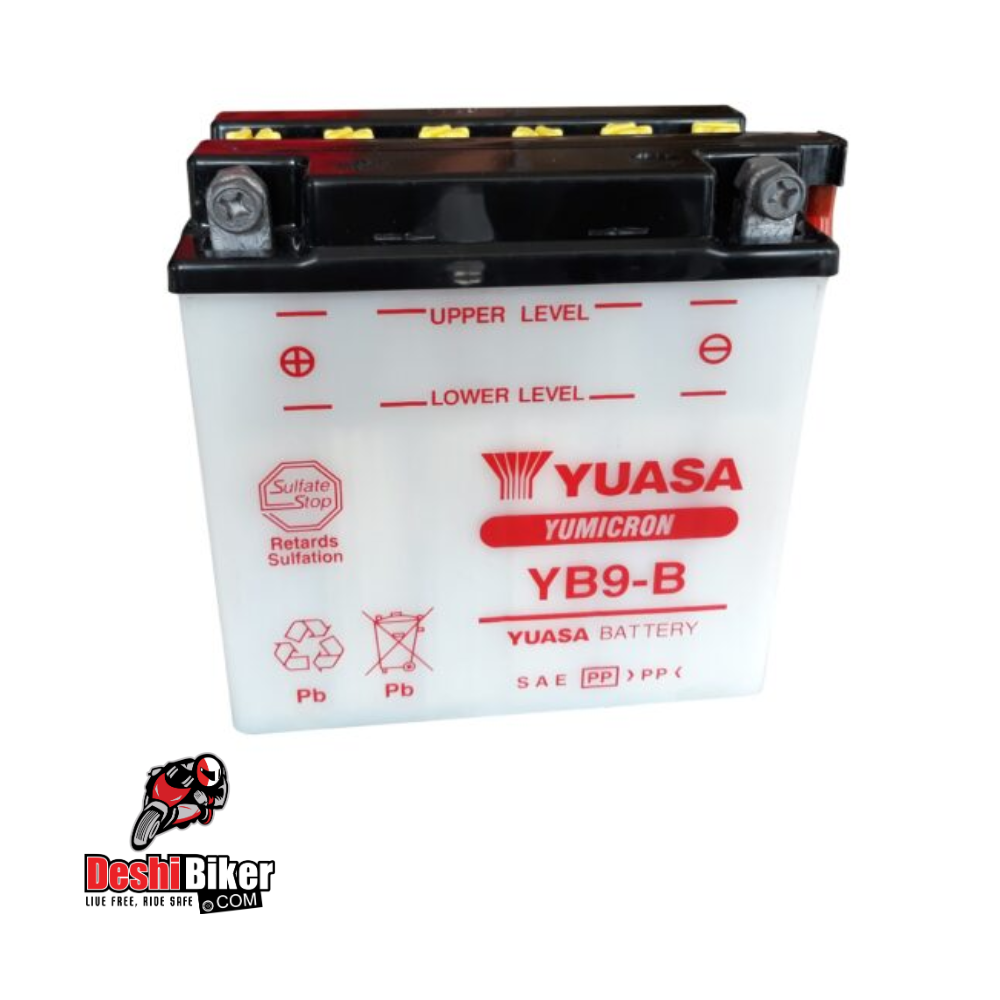 Yuasa YB9-B Price in Bangladesh