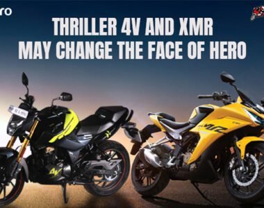 thriller 4v and xmr may change the face of hero