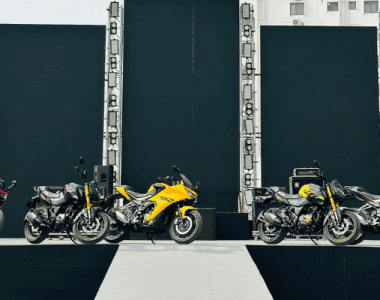 Hero Karizma XMR & Hero Thriller 160R 4V Launched in Bangladesh
