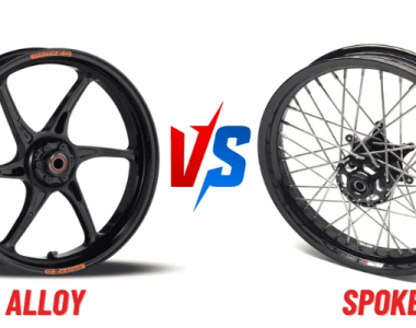 alloy wheels vs spoke wheels