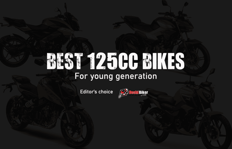 Best 125 cc Motorcycles for Youth