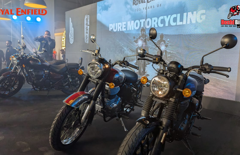 Royal Enfield launched in Bangladesh