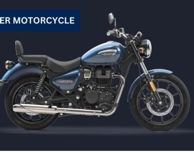 What is Cruiser Motorcycle