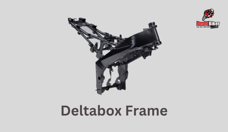 What is Deltabox frame in Bike