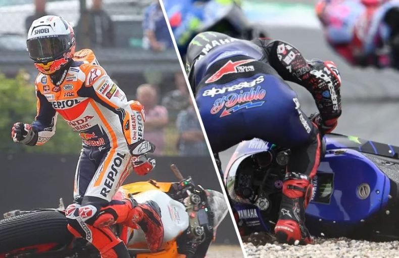 Honda and Yamaha Struggling in MotoGP