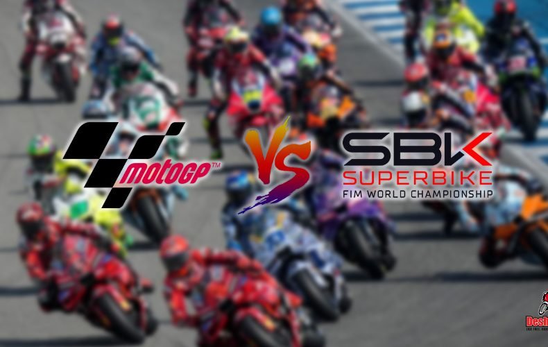 MotoGP Vs World Superbikes (SBK) Differences