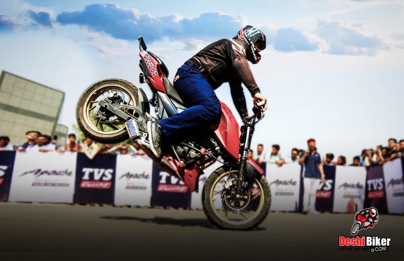 Who is the Best Bike Stunt Rider in Bangladesh