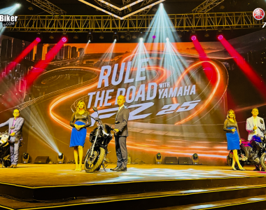 Yamaha Motorcycle launches FZ 25 in Bangladesh