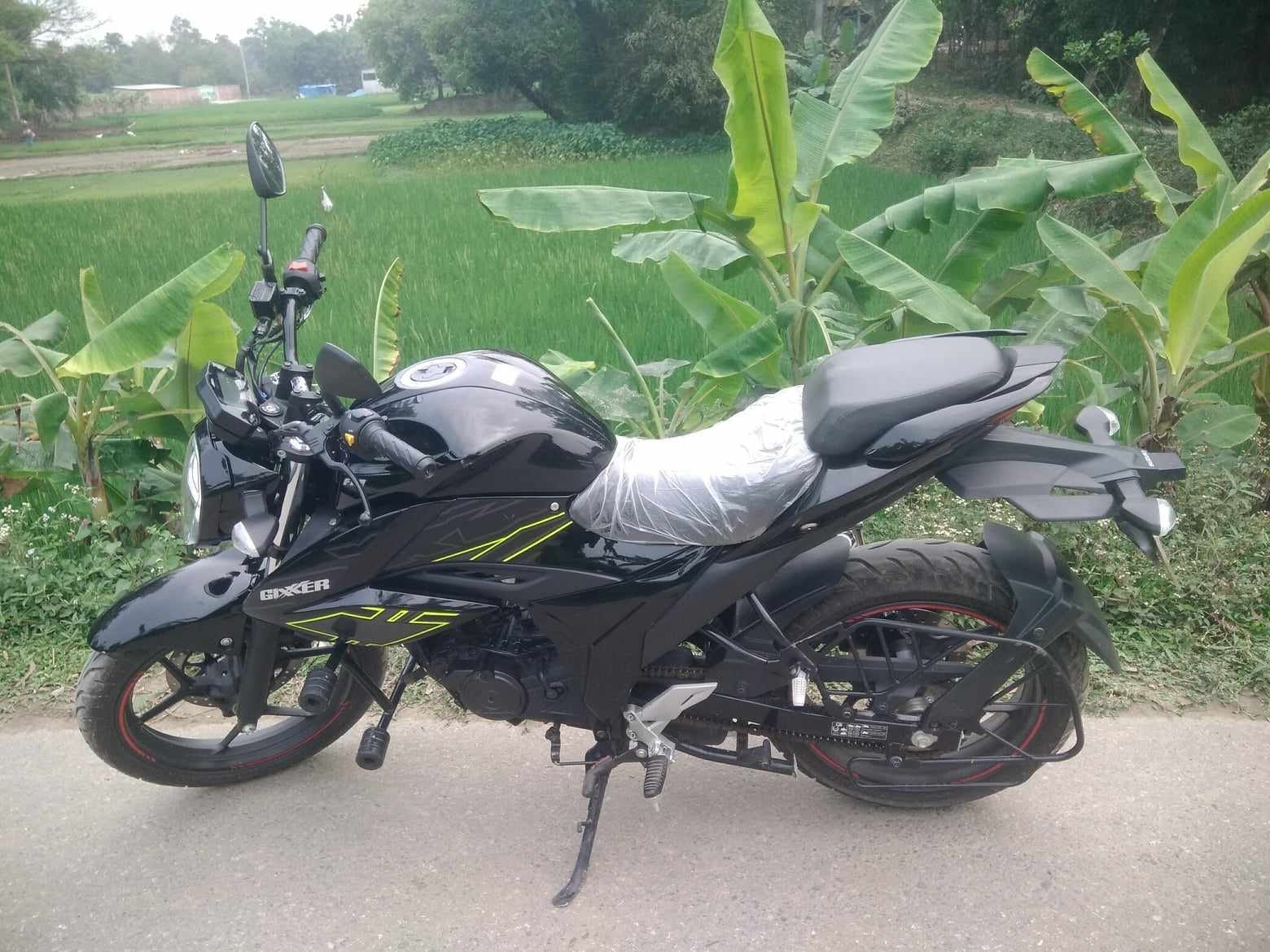 Suzuki Gixxer Fi Disc 2023
