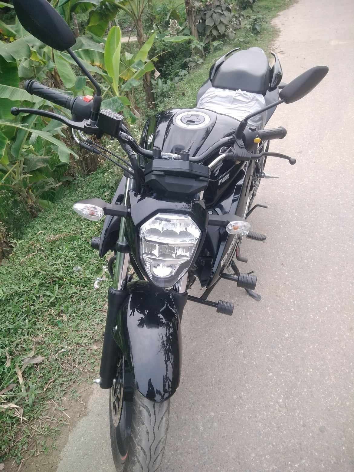 Suzuki Gixxer Fi Disc 2023