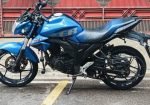 Suzuki Gixxer Monotone DD 2019