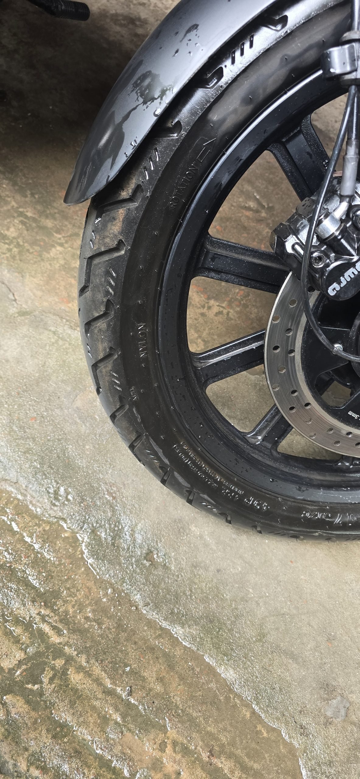 QJ Motor Xrider SRV 160