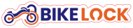 Bike Lock Logo Bike Lock Logo